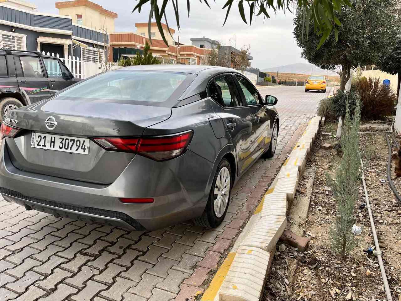 بۆفرۆشتن يان گۆڕینەوە ئەکەم بە سەیارەیەک بەدڵم بێت نیسان سێنترا Sمۆدێل 2020
مه كينه 20
مواسەفات بەسمە ڕاداری پێشەوە شاشە و کامێرا و…خه تى جاده
دوو بارجه بوباجي بێ ناوگرتن
ئێرباگ سستم 
سعری 129گەڵا السليمانية, العراق


**إذا كنت صاحب هذا الإعلان وتريد حذفه لأي سبب، رجاءا أرسل رسالة إلى الدعم الفني**