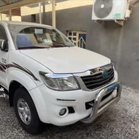 هيلوكس مديل ١٤ سياره جديده ومكفوله كفاله عامه مكينه وكير وتبديل تخم تا...