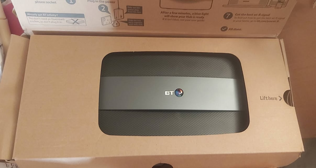 راوتر اوربي غير مستخدم


**إذا كنت صاحب هذا الإعلان وتريد حذفه لأي سبب، رجاءا أرسل رسالة إلى الدعم الفني**