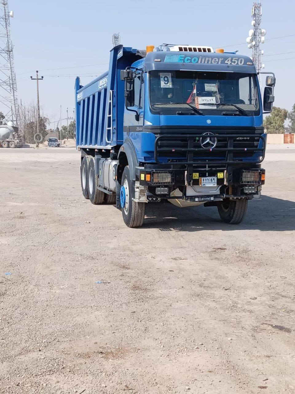 السلام عليكم البيع البي قاطره ومقطورة مديل ٩٥ مكينه 44 كير 155  مكاني نجف 
 ***********
***********
