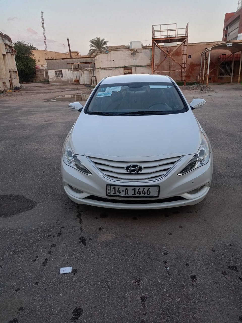 السلام عليكم للبيع سوناتا 2011 خليجي مكفوله من الدعاميه إلى الدعاميه محرك ٢٤٠٠ دوش السعر 135 وبيه مجال الرقم ***********
