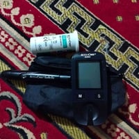 جهاز سكر • أكيو-تشيك أكتيف • مستعمل قليل
