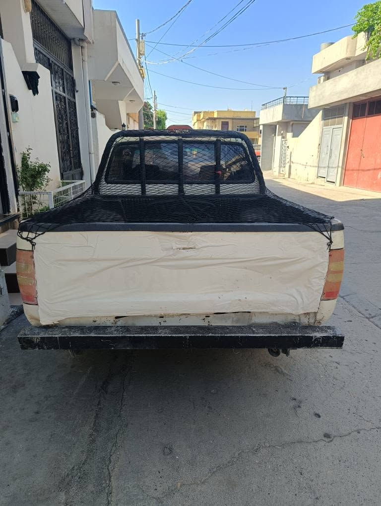 دەیفرۆشین دێر٢٠٠٦بەخ مەنەفێس ٲصلی کۆدی ئاسایشی بۆکراوە تانکی غاز هەیەچوارتایەی تازە ڕەنگی سپی ڕانیە ژ.م.***********نرخی ٣٠ گەڵا بۆفرۆشتن رانية, السليمانية
