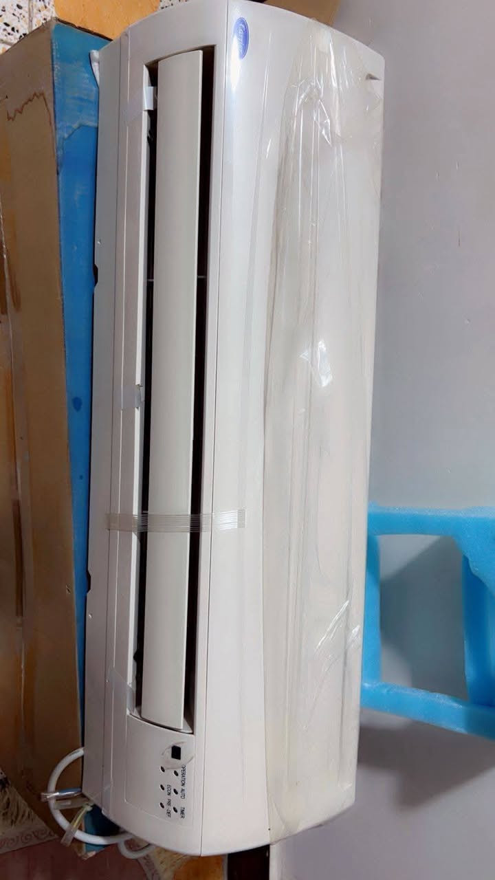 قطعه داخليه 1 طن كارير  اصلي باب الاول  بعدها كبس الشركة 150 نهايته مكاني بغداد حي اور


**إذا كنت صاحب هذا الإعلان وتريد حذفه لأي سبب، رجاءا أرسل رسالة إلى الدعم الفني**
