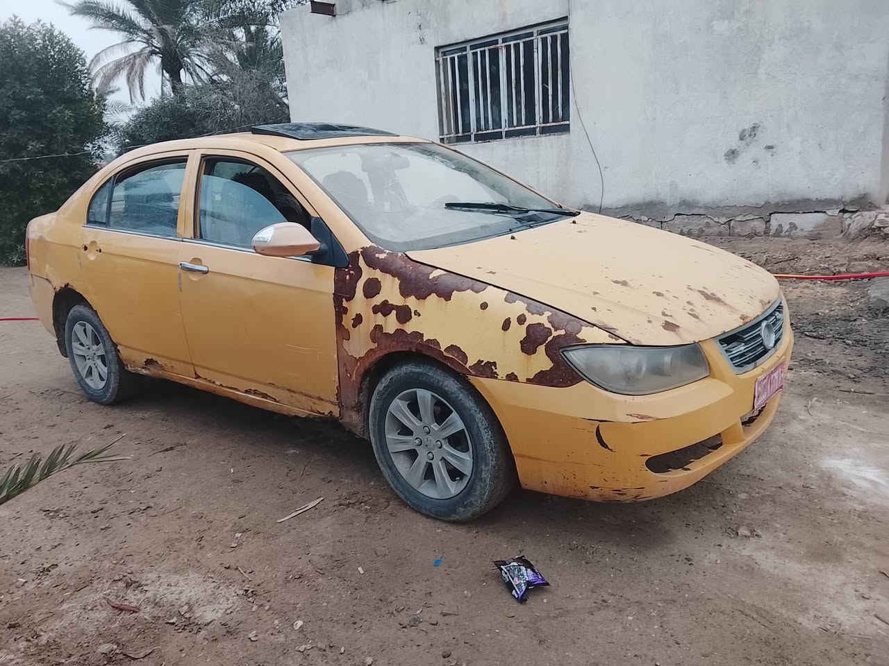 ياالله السلام عليكم  بسبب الوعد الكاذبه اذا موشراي اعبر المنشور اعيد النشر  سياره ليفان م 11 رقم بغداد صدامي تحويل صاحبها يريد يحولها عليه غرامات 200 الف وهيئه 500 الف علمشتري  مكينه وكير كورلا خير من الله لاصرف ولاتبخير كير اوتو كهربائيات شغاله تخم تاير ويل كب حداديه جيده الكشر كدامك السعر 14 وبيها مجال قليل مكاني بغداد اليوسفيه الشراي يتصل وبيك خير ودلل *********** اقرا المنشور زين واتصل وخادمك
