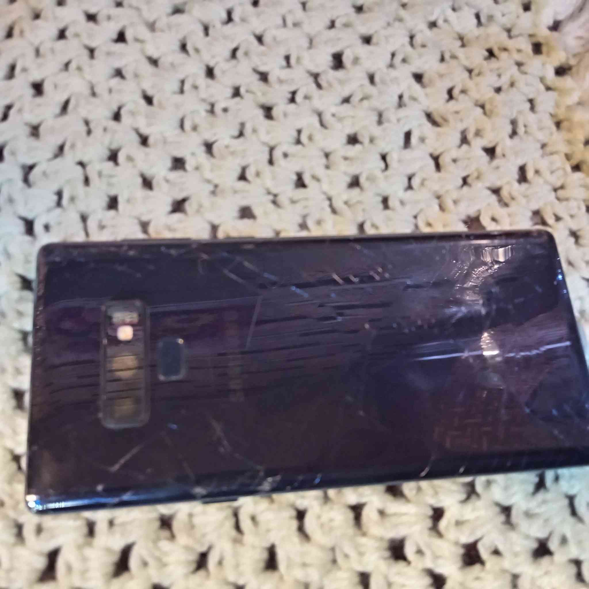 جهاز note 9 فقط الشاشه مكسوره والغلاف مالته سعره 60 ذاكره 512


**إذا كنت صاحب هذا الإعلان وتريد حذفه لأي سبب، رجاءا أرسل رسالة إلى الدعم الفني**