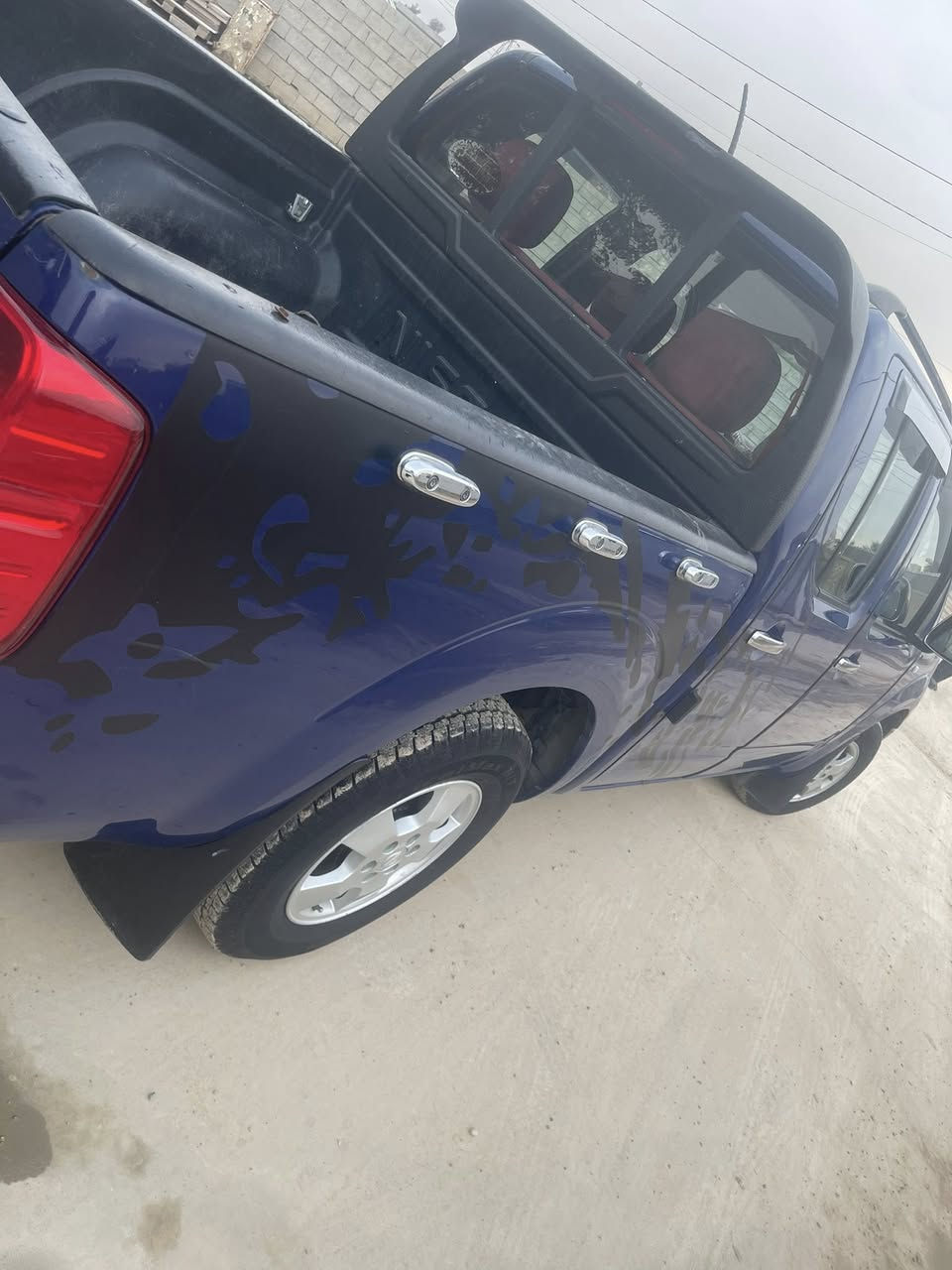 نيفارا 2008 سيارة مكفوله من صبغ مجرد تعديل بارد جاملغ امامي  كير مكينه محور بطه سنويه جديدة ل 2028 منظومة غاز كامل مكمل وبدون اي نقوصات سعر 100 وبي مجال. رقم تواصل ***********
