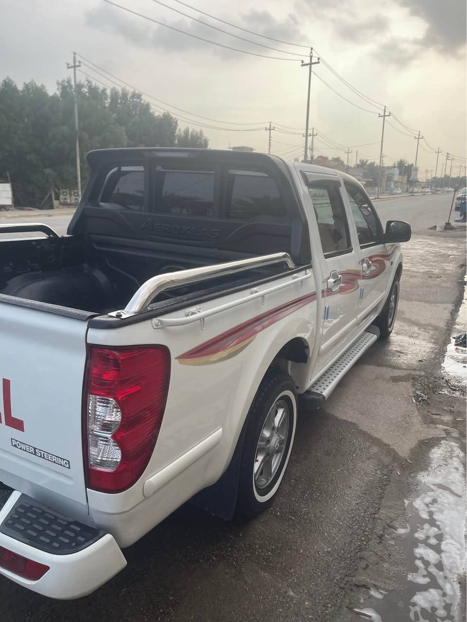 سلام عليكم 

سياره كفاله عامه

تبريد ثلج 

كير وميكنه جدد

تخم تاير جديد 

اسبير مانازل 

موديل 2019

السنويه ال28

الرقم ***********

ما متواجد فيس النجف, العراق
