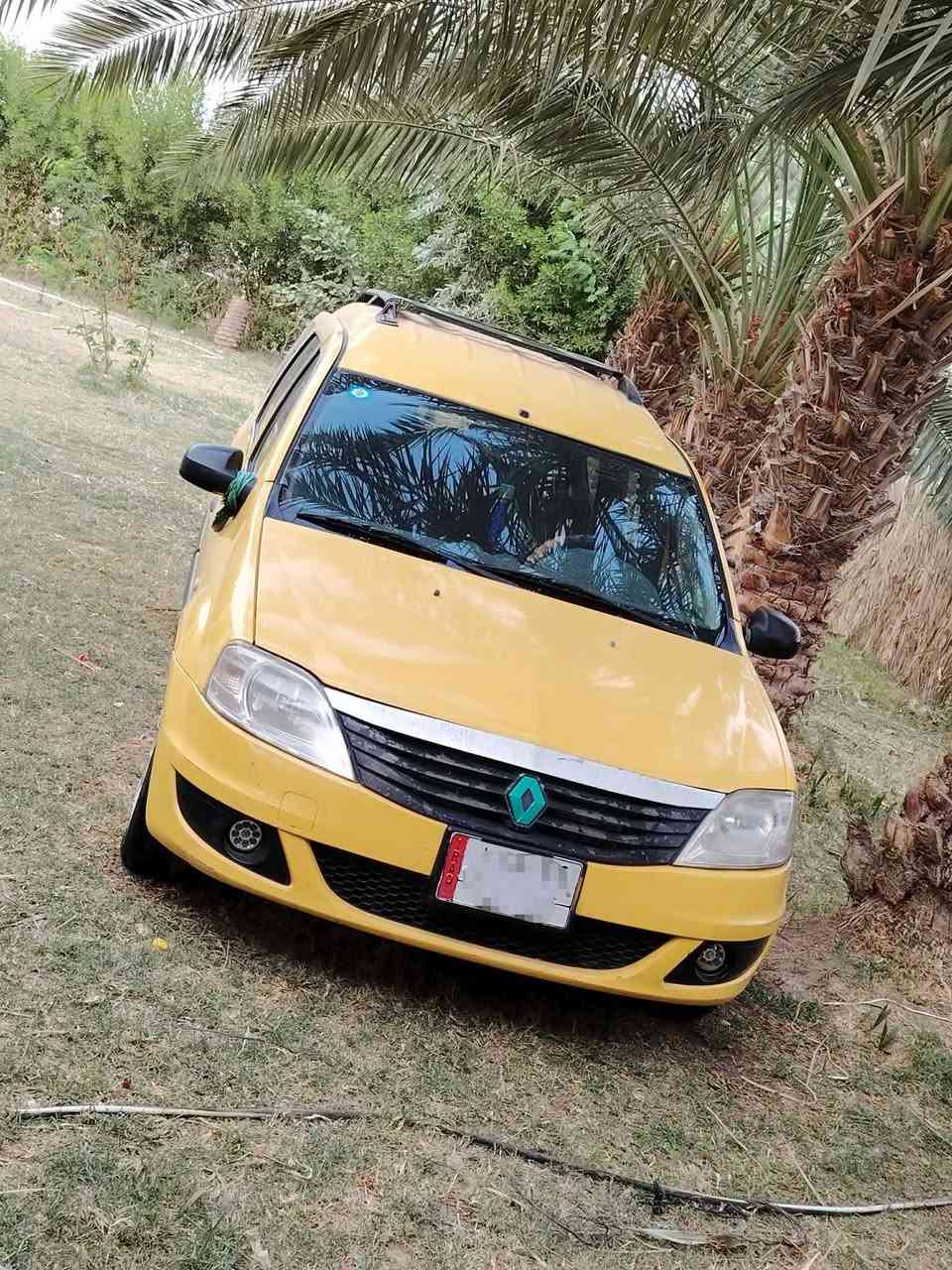 سيارة رينو للبيع  مكفوله  مشروع وطني مداور  ثاني يوم وين ما يعجبك  رقم ذي قار
موديل ٢٠١٠ مكفوله من الضربه والصبغ

موجوده  بـ  غماس  السعر ٥٥ او بيه مجال للطيبين وافحص السياره قبل كل شي والسياره استعمال بيت فقط

***********

***********
