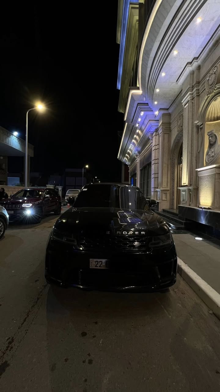 السلام عليكم رانج روفر سبورت مديل 17 ومحدث 22 از في ار السياره اعله مواصفات فول مواصفات قماره جام داخل احمر تحكم ستيرن حساسات شاشه ويل 22  مرايات شفط لايت زنون الد تصعد وتنزل إشارات بل مرايه محركها  كاز 6 صرفيه تنسه كشنات كهرباء وتبريد وتدفئه كامره خلفيه حساسات دعاميه  باب كهرباء بيع سريع والف عافيه علي يأخذه سعرها 198 السوك كله مابي هيج سعر ومديل 17 وسنويه تنتهي 2030 ورقم جديد وبسم كردي وعندي وكاله بيه وبيه سنويه مال تضليل رقم الهاتف ***********
