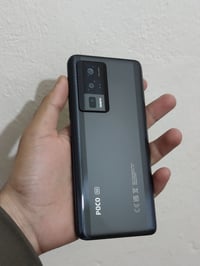 بوكو ف٥ • ١٢/٢٥٦ • مبادلة شاومي ١٣ تي