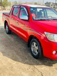 هايلوكس • ٢٠١٥ • اوتوماتيك