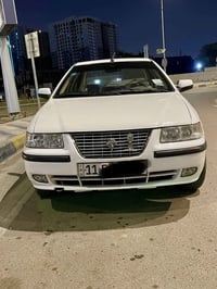 سمند • ٢٠١٣ • رقم بغداد