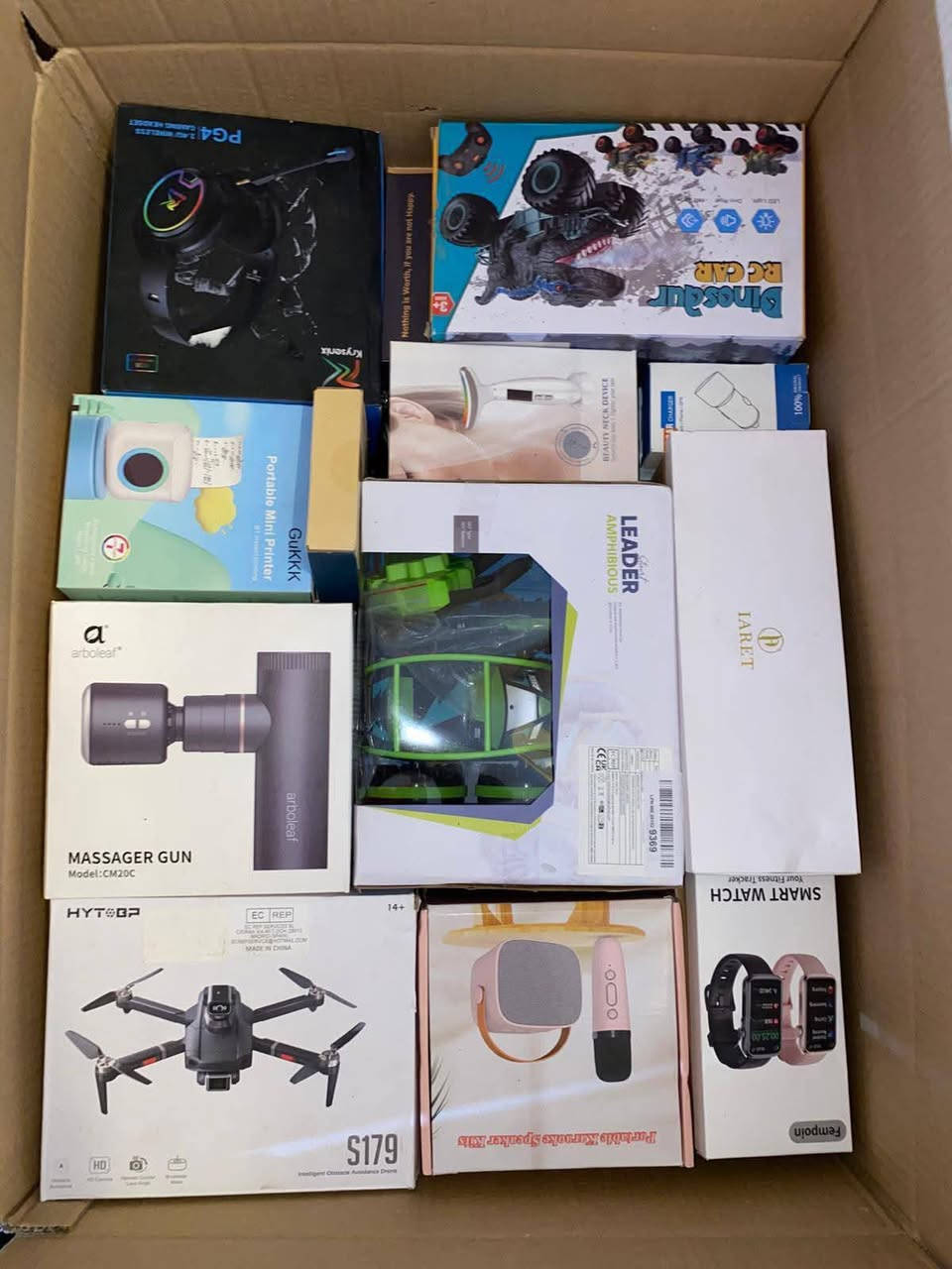 سلام عليكم متوفر حاليا الكتروني خام اوربي سعر الكيلو 12ونص وهاي اخر حاوية متبقية اكو سكيبات واكو كراتين وزن 20 كيلو للحجز خاص ولك حق استرجاع البضاعه من اي تلف او غير الكتروني او كسر بعد مرور 24 ساعه من استلامك الطلب


**إذا كنت صاحب هذا الإعلان وتريد حذفه لأي سبب، رجاءا أرسل رسالة إلى الدعم الفني**