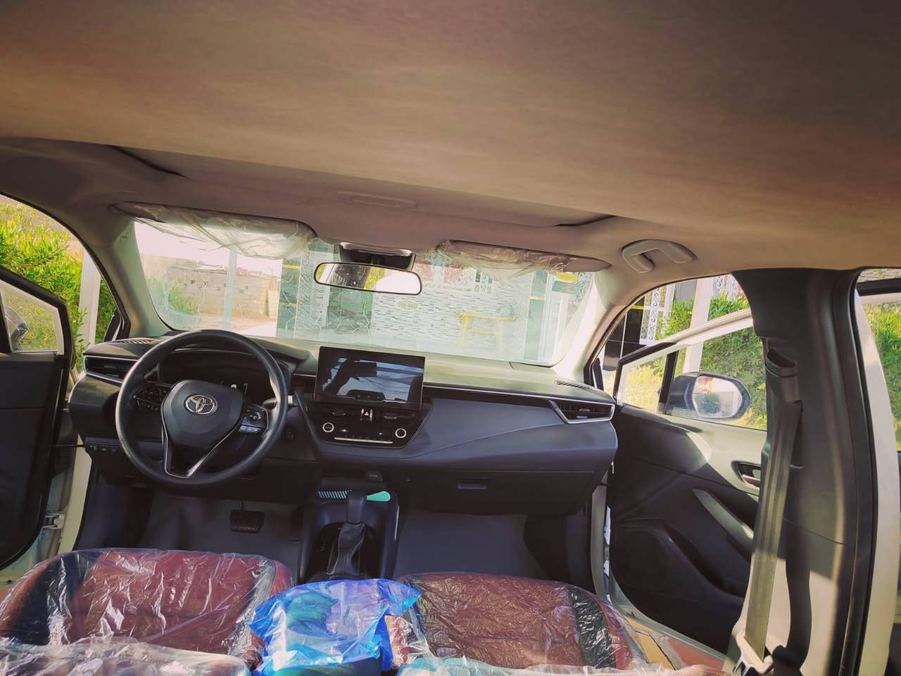 السلام عليكم كورلا ٢٠٢٥
ماشيه ٣٠ كيلو جديده كلش مكان بغداد مكفوله من كلشي تجي لباب البيت تاخذها سعرها ١٥٥
***********
