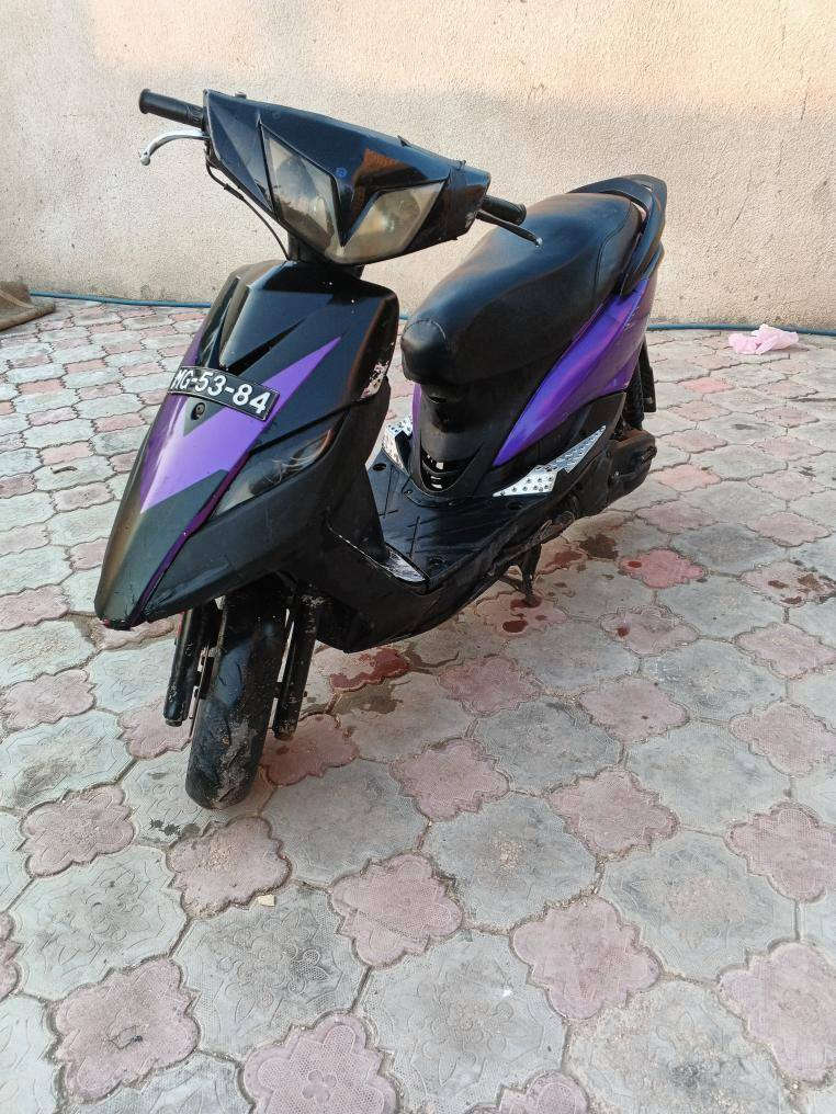 سلام عليكم اخوان هاي دراجه ماكس ثعلب المحرك مفتوح ليغرض التزويد سعر الدراجه 500 الف قفله 
سبب البيع محتاج فلوس وشكراً
رقم الهاتف ***********
المكان النجف الاشرف الحيدرية خان النص نتصال فقط
