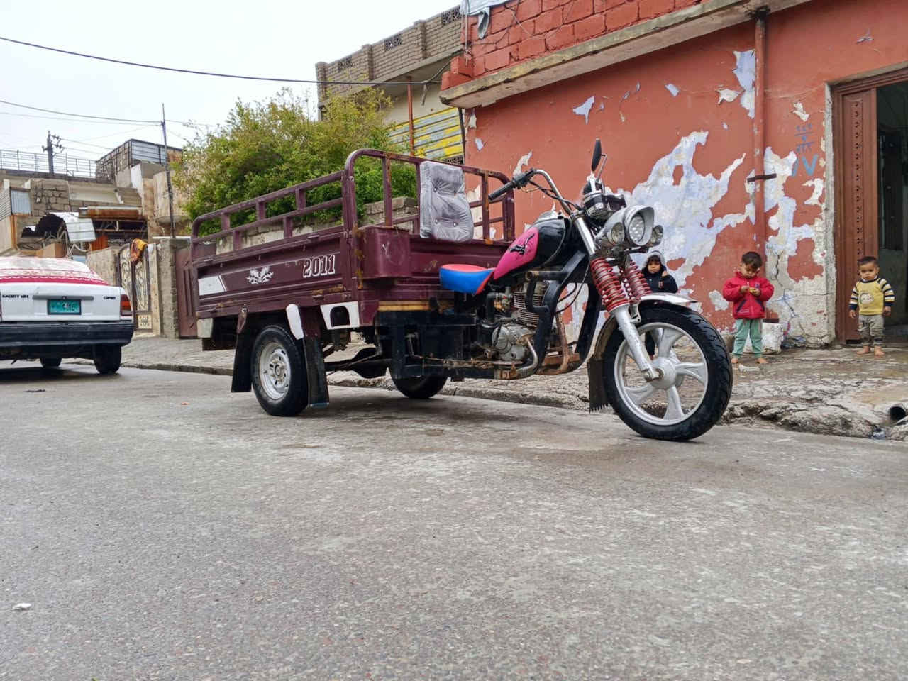 السلام عليكم ستوته للبيع شرط الشاصي منفيس سعره 800 وبي مجال 📞***********
📱***********
