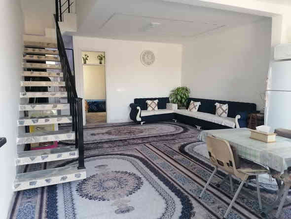 #دارللبيع
خانووى دوو نهوم بو فروشتن له گه ره كى كه رامه روبه رى 115 متر مواصفات سقف مغريبى و دكت 

پيكهاتوه له :-  1 ژور نوستن - هول - مطبخ - مساعد مطبخ - گه راج
نهومى دووه م 2 ژور نوستن 

نرخ 68 مليون 

بوزانيارى زياتر په يوه ندى بكه ن به عقارات ستار اكرم بازرگان

📍ناونيشان : كه ركوك بازارى ئازادى ته لارى ئاسو

***********
***********
