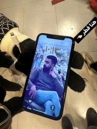 للبيع آيفون XR محور ١٣ كلة شغال جهاز بطارية 🔋 ٧٨ ذاكرة ٦٤ جهاز نضيف بس...