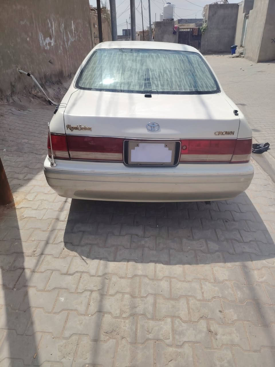 السلام عليكم سياره رأس ثور مكفوله كفاله عامه من كصه بيه فقط ضربه وره يم السبير سياره جاهز من كلشي رقم واسط مداور ثاني يوم ***********
