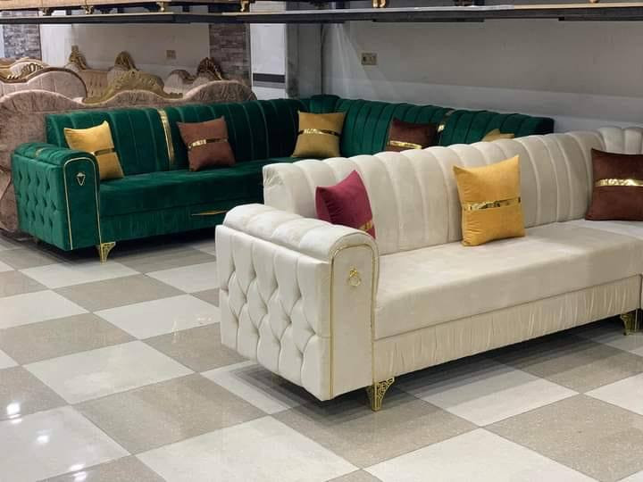 ديوان استندر سعر 280 يوجد توصيل كافة 
محافظة العراق ضمان سنتين حقيقي طلب حسب
الون يوجد كافة أنواع الموديلات ***********
