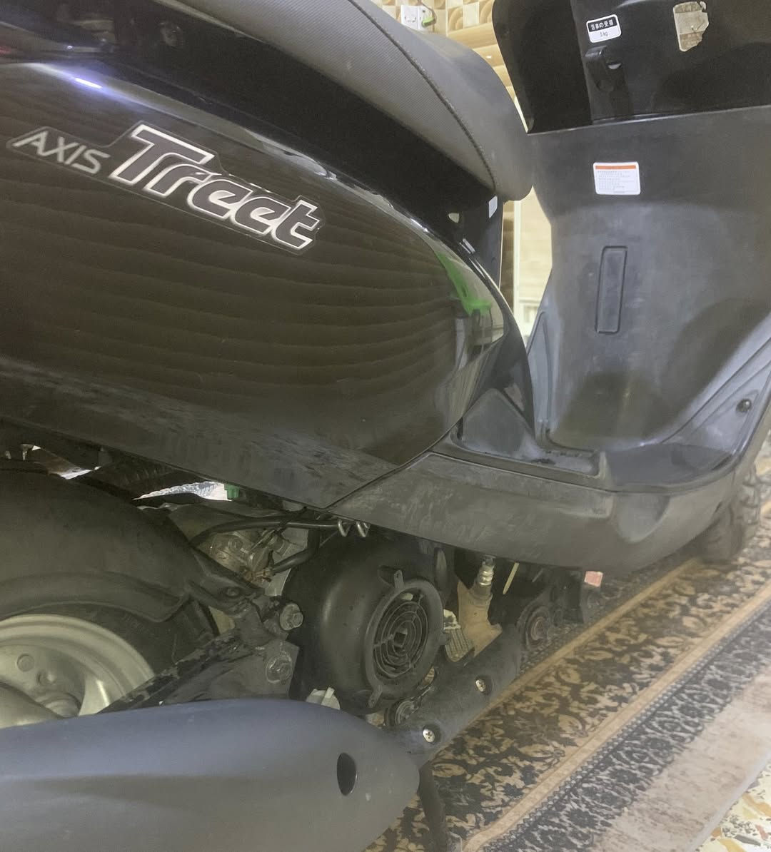 سلام عليكم دراجه اكزز مال رمبه مصالها هواي من طالعه دراجه كفاله عامه مكاني بغداد شرط كفاله ونضافه كبال عينك اي نقص مابيها اي استفسار ***********
