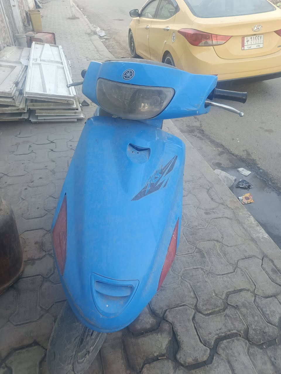 للبيع سعر250 وبيها مجال قليل


**إذا كنت صاحب هذا الإعلان وتريد حذفه لأي سبب، رجاءا أرسل رسالة إلى الدعم الفني**