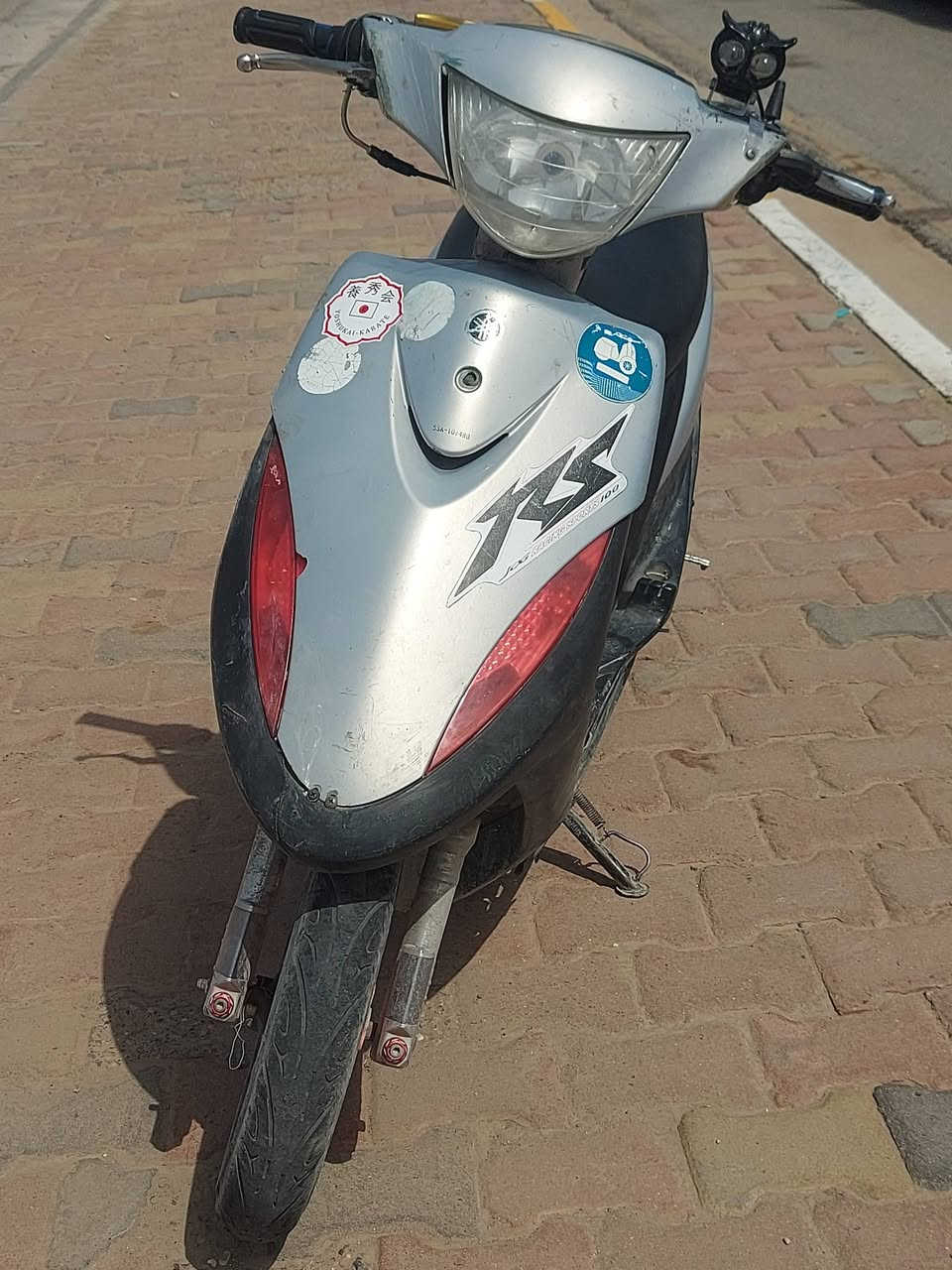 السلام عليكم دراجه ماكس عدله للبيع بوشه55 دراجه يرادلها ترتيب كفرات السعر 300وبيها مجال مكان كربلاء


**إذا كنت صاحب هذا الإعلان وتريد حذفه لأي سبب، رجاءا أرسل رسالة إلى الدعم الفني**
