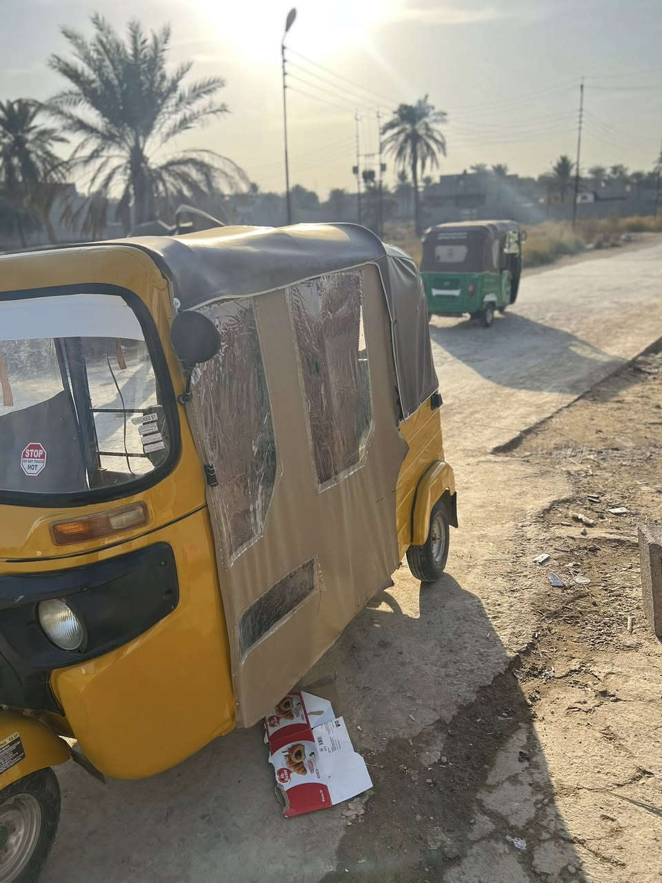 سلام عليكم تكتك 18/12خير منه الله مكينه عشرينماناقصه شي تكتك نصبه وخير من الله ***********
