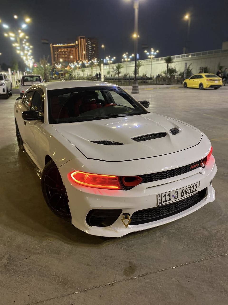 جارجر.    RT 5700 V8 2016
سلام عليكم اخوان للبيع او مراوس حسب القناعة السياره رقم .بغداد.  تحويل ثاني يوم مكانها بغداد  سياره ماشاءالله حلوه ونصبه تخبل استخدام شخصي كل التفاصيل مذكوره يمكم بالمنشور والسونار موجود السياره فقط تحديث محدث بنيد ودعاميات السياره مكفوله مثل مامذكور بالسونار 
( السعر 185 ) وبيها مجال والي يشوفها غاليه ان شاءالله تاخذ احلا وارخص ومنها الي وتعجبه السياره وماعنده يجي ياخذها واني الممنون وبخدمتكم 

واتساب ***********
اتصال ***********
بغداد البلديات
