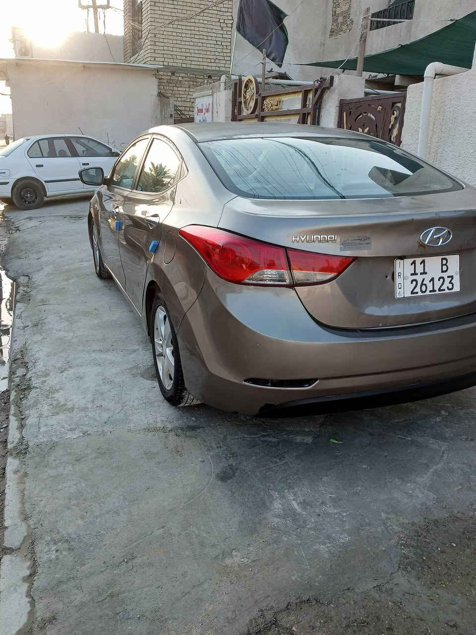 سلاام عليكم النتره
موديل 12 فوال ماعده بصمه 
سعر 108$
وتساب ***********
