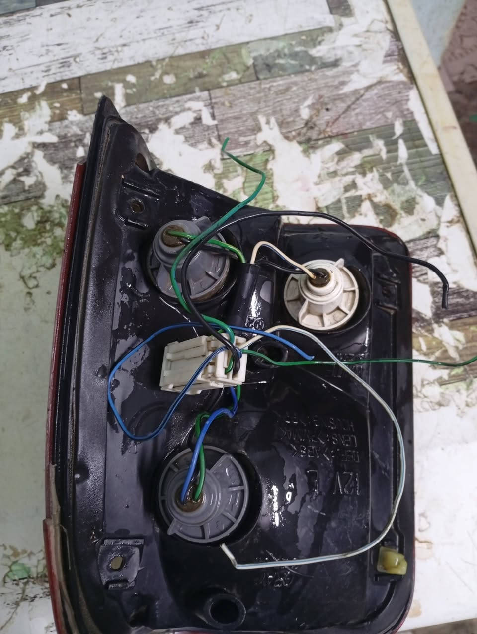 سلام عليكم بك لايت مال 2000كالوبر نضيف سعره 20الف صفحة السايق مكاني مدينة الصدر حي طارق الوسط ***********
