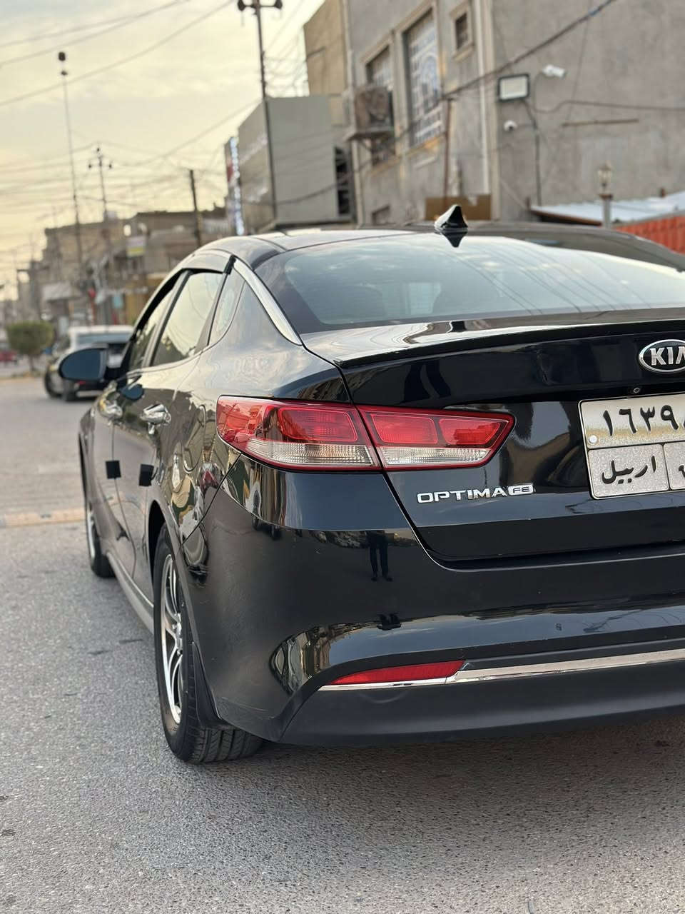 سلام عليكم
اوبتما 2016 امريكي حادث بنيد وجاملغ تفاصيل بل سونار 

نص فول اشاير بل مري شاشه تحكم ستيرن لد 

مكينه 2400 جي دي اي مكينه كير تبريد تدفئه خير من الله 

سياره جاهزه بدون نقص وكاله اب اسمي وصاحبها عربي بغداد شرط تحويل  سعر (119)مجال شي بسيط  مكاني بغداد الحريه الرقم ‭٠٧٧١ ٣٤٤ ٢٣٩٦‬
