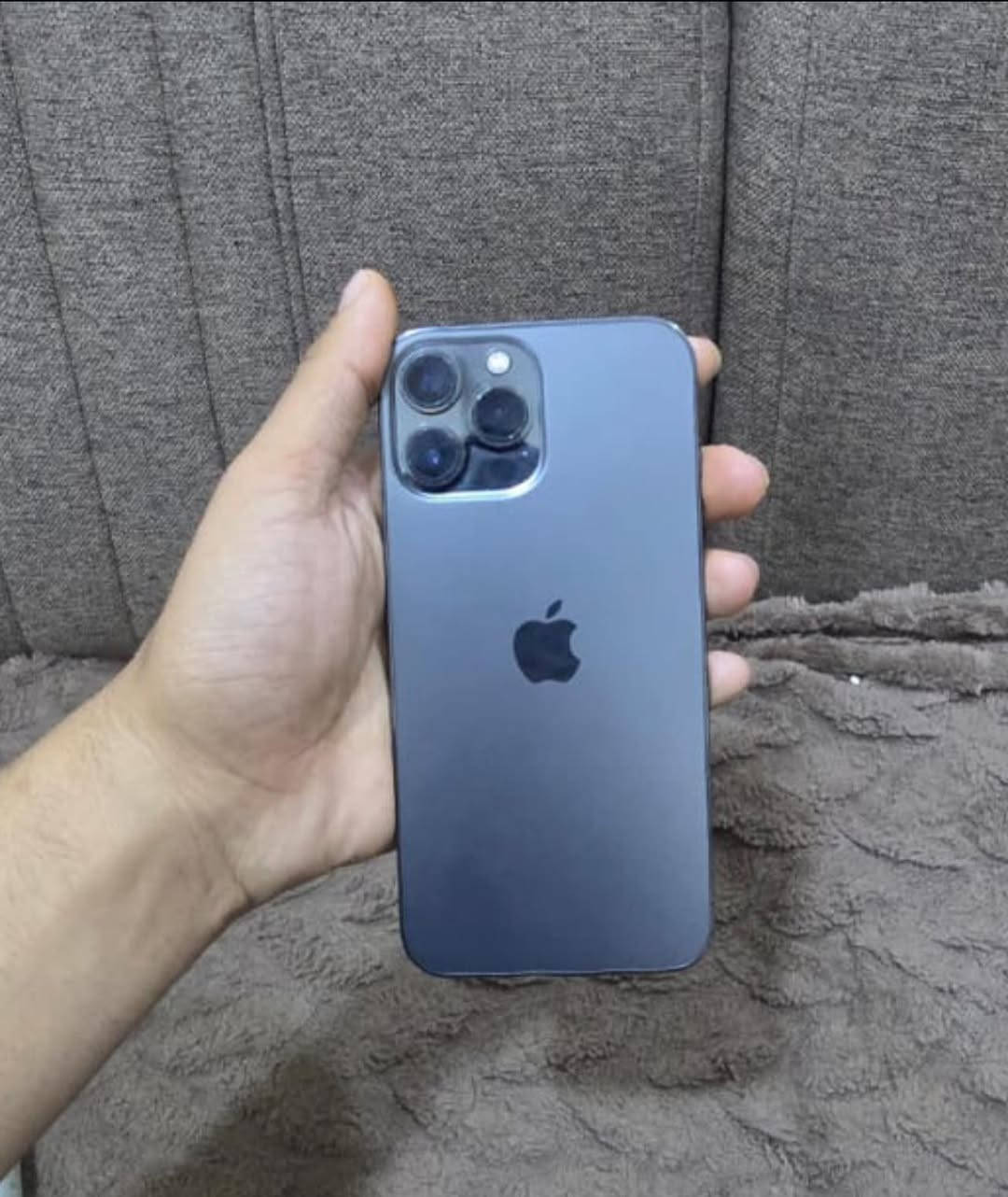 ١٣ كربلا ✔️
ايفون ١٣ برو ماكس ✔️ مستبدل شاشه فقط وشاشه اصليه مال تفصيخ ✔️ بطاريه ٧٤ بلاد ✔️ذاكره ٢٥٦ ✔️ الجهاز يخبل ونضيف شخط واحد مآبي ✔️ السعر ٥٥٠ 🔥 ✔️ *********** ✔️
