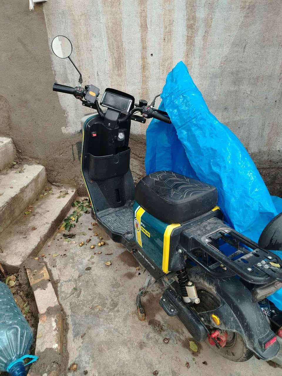 للبيع مستعجل ٥٠٠ بي مجال عنوان كركوك صياده 
رقم ***********
