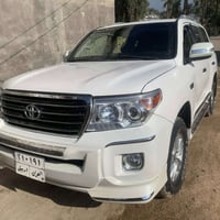 لاندكروز موديل تسعه مكفوله كفاله عامه سياره جديده بمعنه الكلمه شرط عل ...