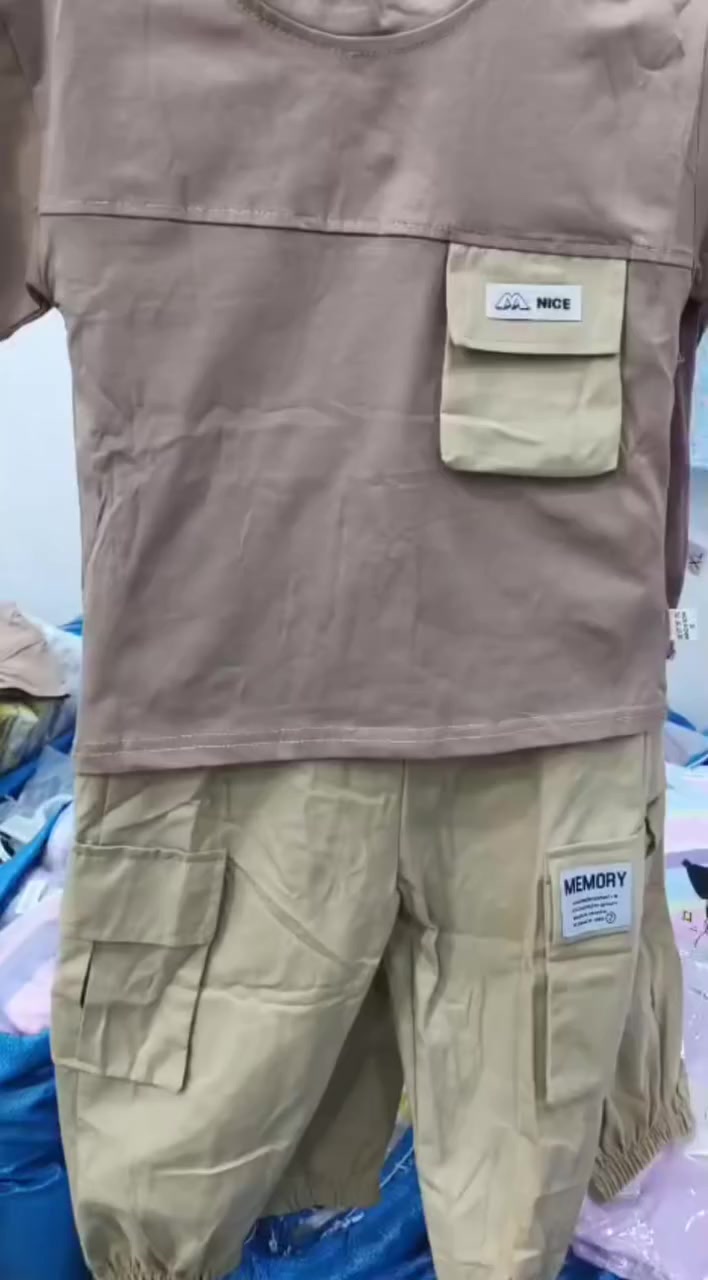 لأصحاب المحلات التجارية #جملة_فقط

#خصم لاصحاب الكميات والشوالات

موديلات متعددة ومتنوعة خامات مرتبة

قاط ولادي 😍😍

قياس S _ M _ L _ XL

الفحص بوجود المندوب

خدمة توصيل لكافة المحافظات
 
للحجز والاستفسار مراسلة الصفحة

رابط قناة الاسعار 👇👇
https://t.me/jmlaonline88

 #جمله #الجملة #ملابس #مخازن #الشورجه #اطفال #تراكات #ولادي #ليكرا #قطن #صيفي #عيد #قاط


**إذا كنت صاحب هذا الإعلان وتريد حذفه لأي سبب، رجاءا أرسل رسالة إلى الدعم الفني**