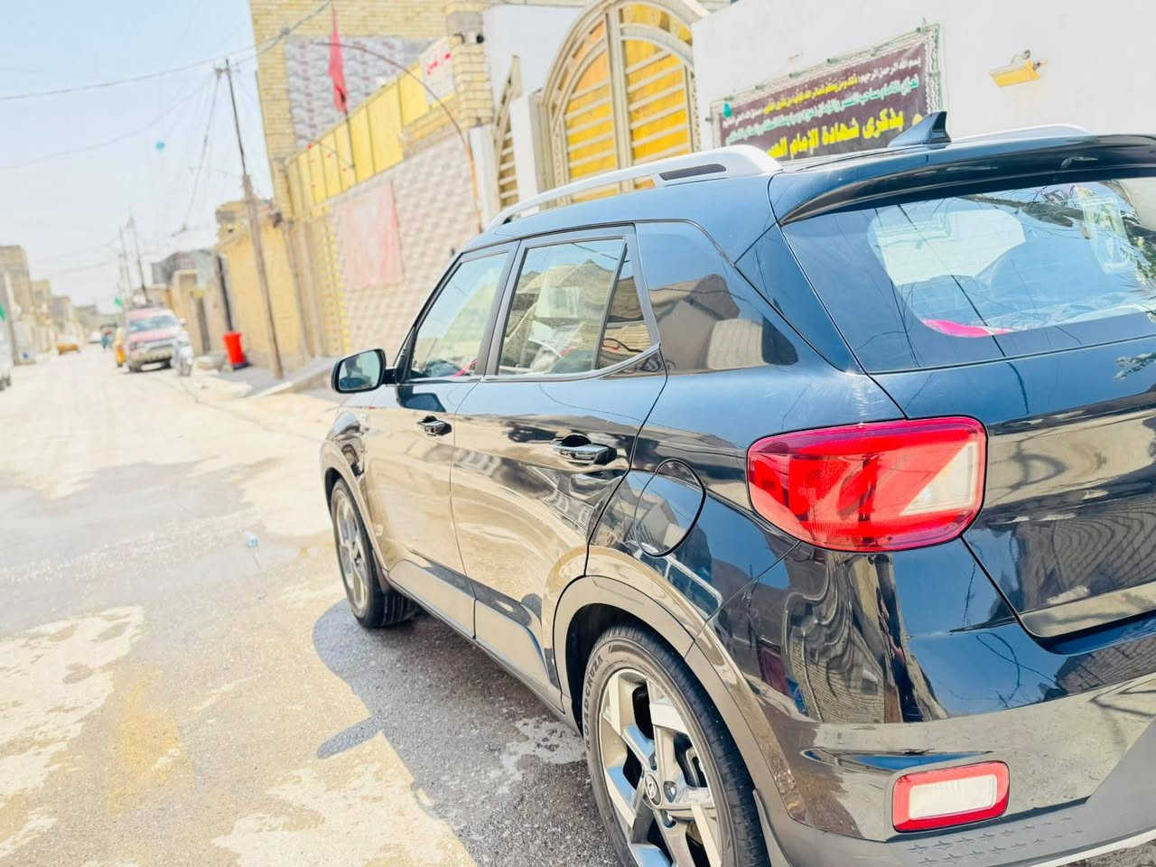 هونداي فينو موديل 2022 سياره فول من عده البصمه
سيارة جاهزه كبل الشارع سعر 122 بيه مجال
***********
