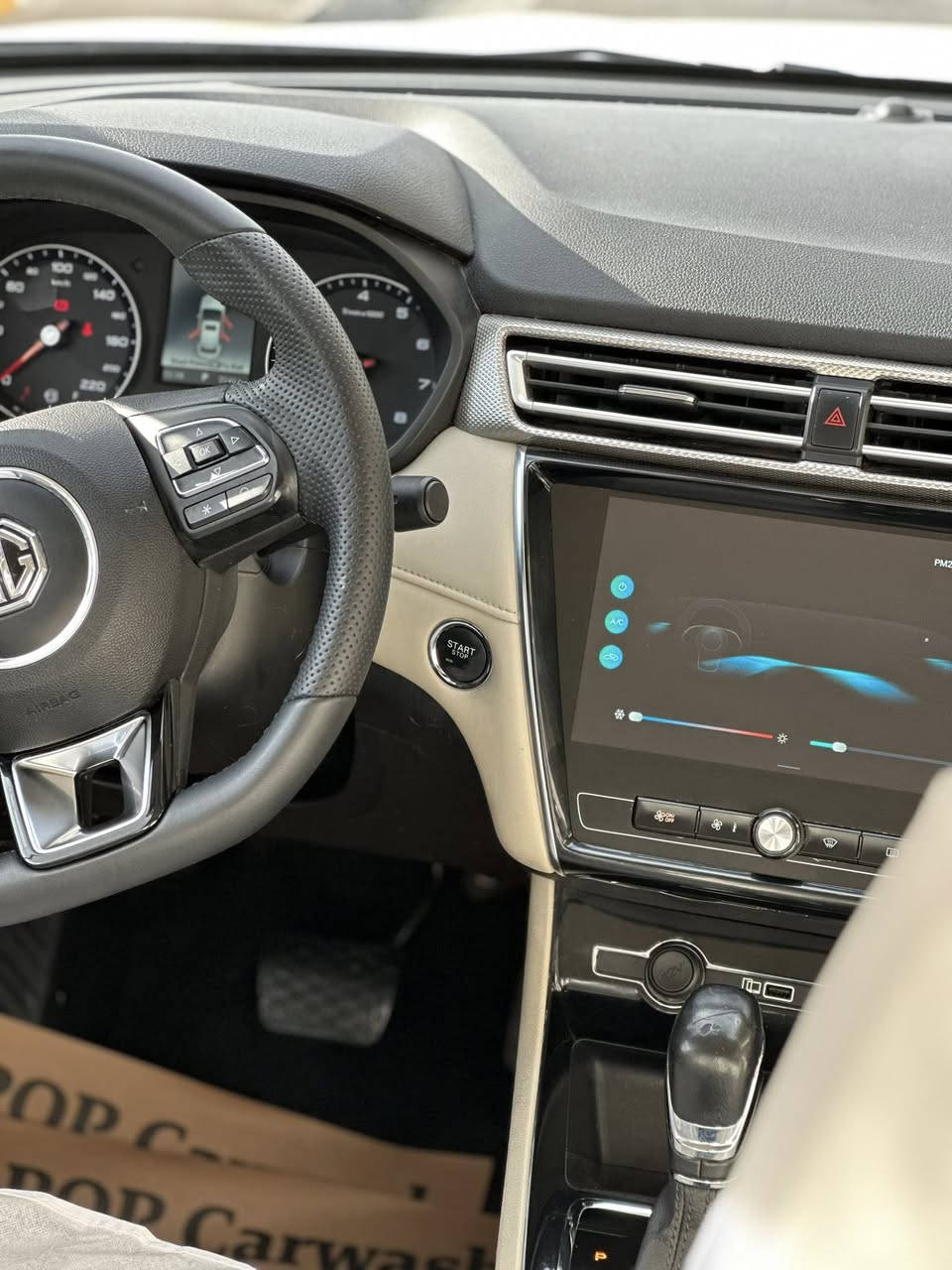 MG 5 2024 کۆمفۆرت ✅🪬
سەیارەکەی زۆر زۆر جوانە 
٣٥٠٠٠کم ڕۆشتوە📦📦
زەمانی شەریکەیە 
کامل سێرڤسی لە شەریکە بۆ کراوە
سۆنەریم داناوە 
بەسمەیە، شاشەیە ، کامێرا، ڤۆلیۆمی سەرسکان
***********
***********☎️☎️
