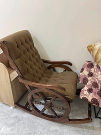 كرسي هزاز • نظيف • غزاليه بغداد