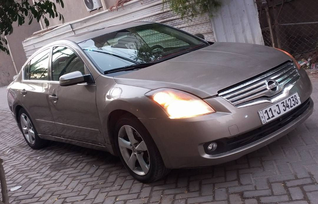 السلام عليكم
للبيع او المراوس
نيسان التيما 2008 رقم بغداد  وارد امريكي فول واحد على واحد فتحة بصمة جلد تدفئة بالكشنات
ضررها هلال الجامرلغ الخلفي وربع الباب وبيها كدر شبرين اباب السكن
مكينة كير تبريد كفالة بدون نواقص
ماشية ١٣٠ الف 
السعر 74 وبيها حك الجية
للأستفسار *********** بغداد, العراق
