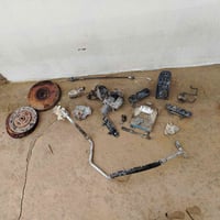 اغراض نيسان بريميرا حجم ٢٠ موصل قيم وخذ كلو شغال 07708974803