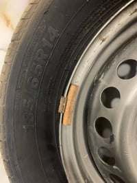 تايرات حجم ١٤ • جديدة • النجف حي الوفاء