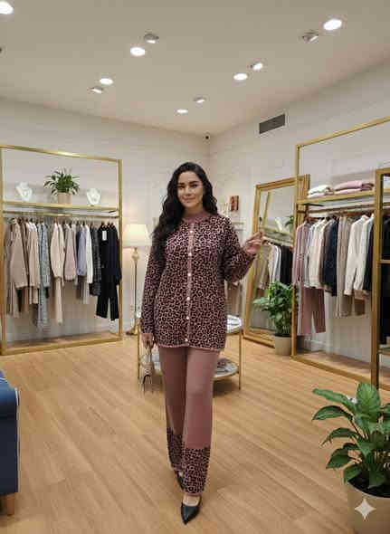 ✨ سوت  نسائي شتوي  نوعية درجة أولى— أناقة بلا حدود✨

 قماش تريكو  اصلي 💫 تركي 
قياس فري سايز 

📍 العنوان: تكريت – شارع الأطباء – داخل عمارة عمران الكربولي
🚚 توصيل متاح إلى جميع محافظات العراق

📲 للحجز والاستفسار: مراسلة الصفحة او على الواتساب ***********

💃 تميزي بإطلالة تخطف الأنظار… الكميات محدودة، سارعي بالحجز! 💃

#دشداشة_نسائية #ملابس_نسائية #ستايل_راقي #أناقة_كل_يوم #ملابس_بيتية #موضة_2025 #فخامة_المخمل #أزياء_عراقية #دشاديش_مخمل #تكريت #عروض_نسائية #إطلالة_مميزة #أزياء_راقيه
