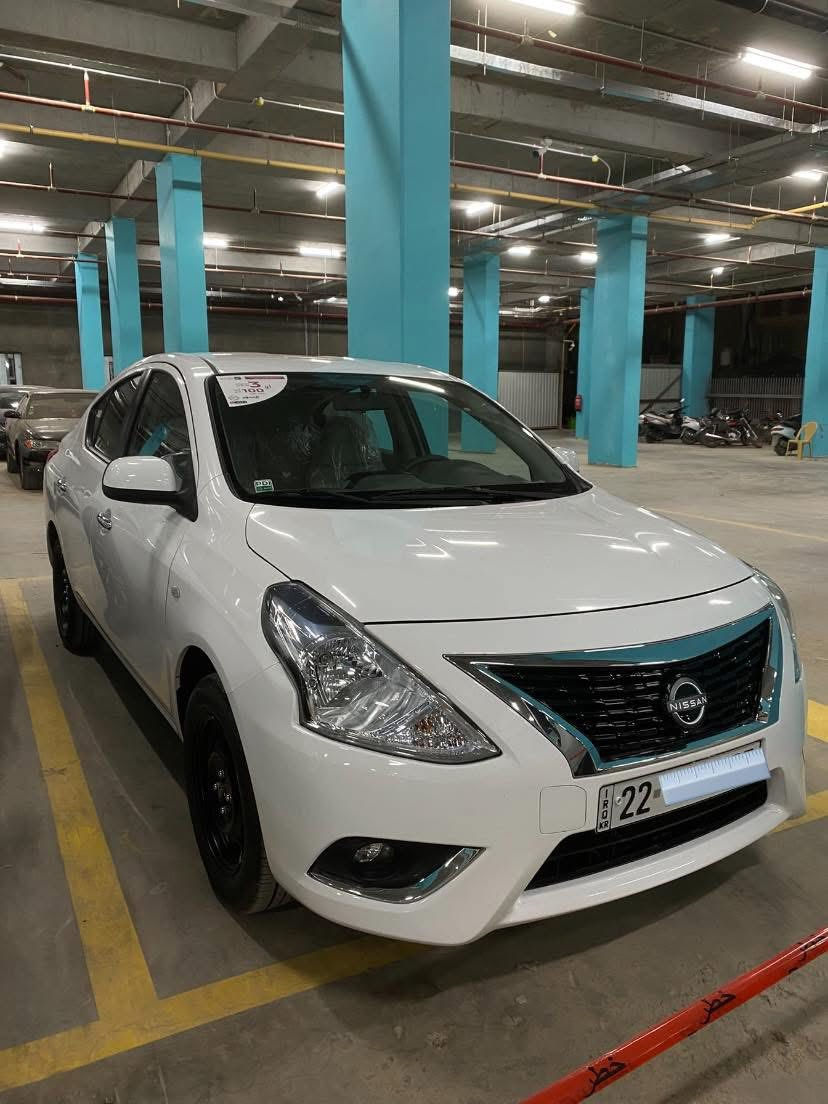 السلام عليكم 

نيسان صني 2025
هندي هندي 🇮🇳🇮🇳ابو البليته الزركه 
ضمان شركة السور العالمية
ماشي 3000الف 
بيه بارد بل جاملغ الصدر و الجنطه 
متواجد ماسنجر


**إذا كنت صاحب هذا الإعلان وتريد حذفه لأي سبب، رجاءا أرسل رسالة إلى الدعم الفني**