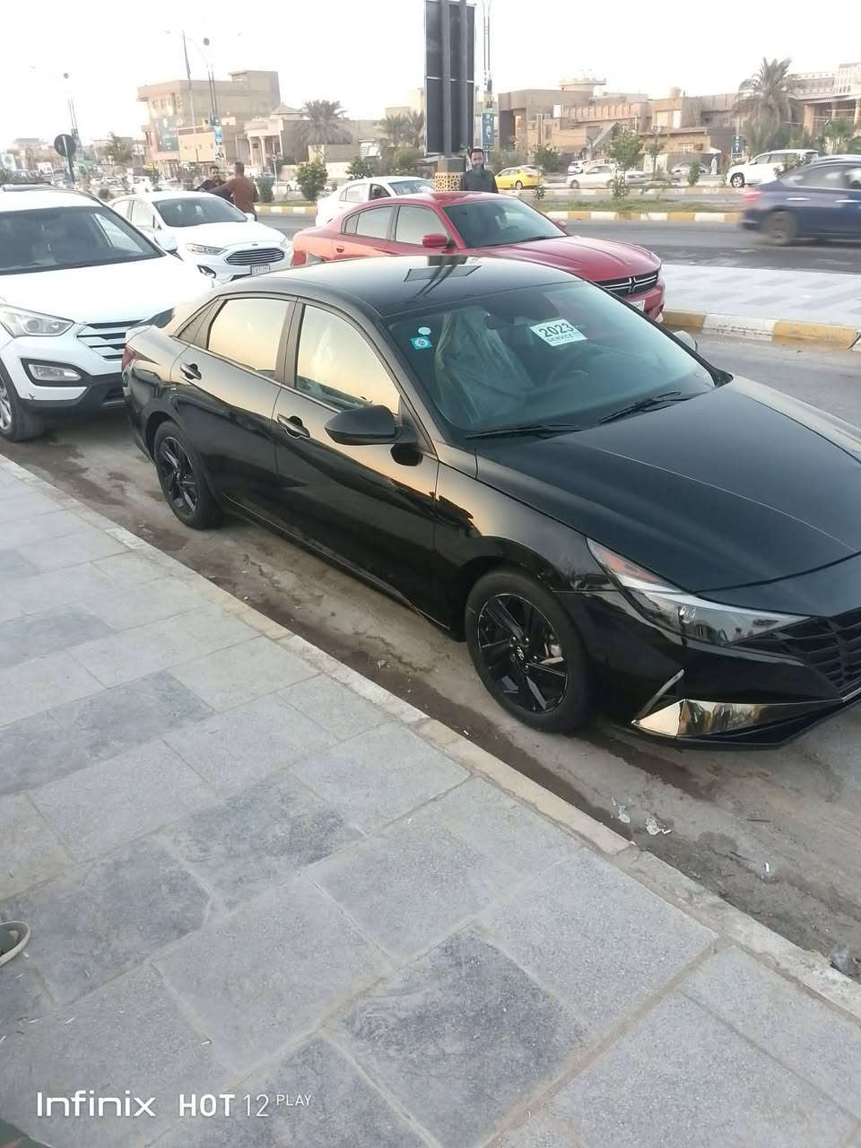السلام عليكم انتراه موديل 2023رقم. معوقين ذي قار سياره جاهزه نصف فول بصمه  شاشه كبريره  تشغيل عن بعد مكان سياره ناصريه كراج الموحد رقم المبايل *********** السعر 140
