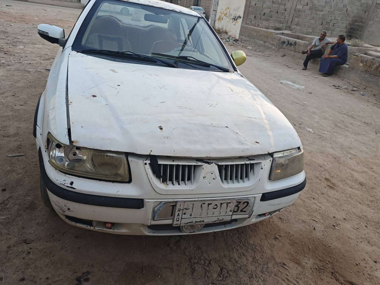 اخوان سياره للبيع بدون راعي سعر 13 وبيها مجال مكاني نجف *********** سياره ماكينتها حلوه تخم تاير نظيف معتز فلوس واريد ابيع
