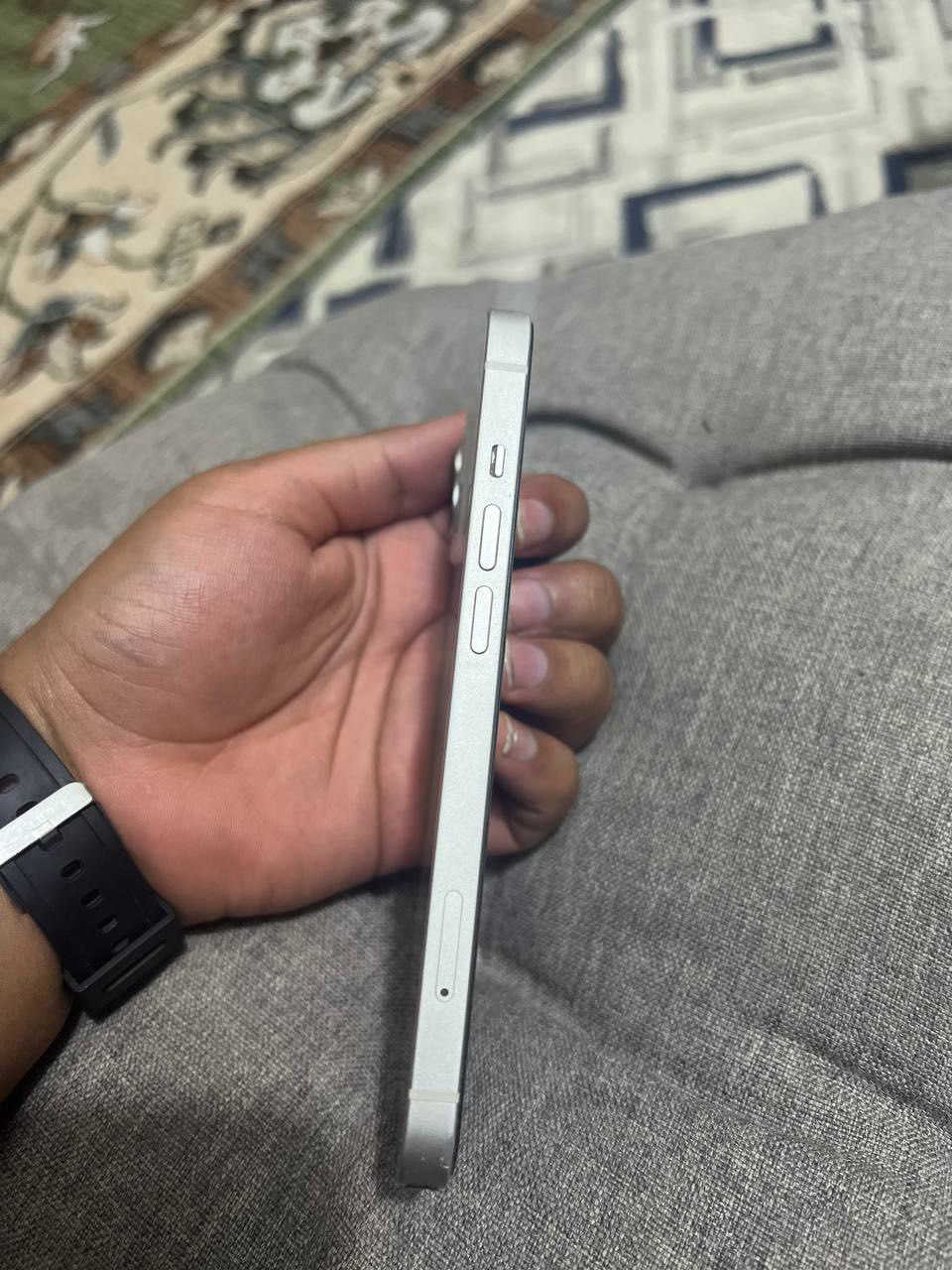 🛑🛑  تحديث الاسعار🛑🛑

ايفون 13 ذاكره 256 بطاريه 82 لون مميز فول نضافه حاله حال الجديد  ممبدل بي شي وتر بروف عل حاسبه كله نورمل  نموذج M الاصلي مكاني بابل / الحمزة الغربي

السعر 440 الف


**إذا كنت صاحب هذا الإعلان وتريد حذفه لأي سبب، رجاءا أرسل رسالة إلى الدعم الفني**