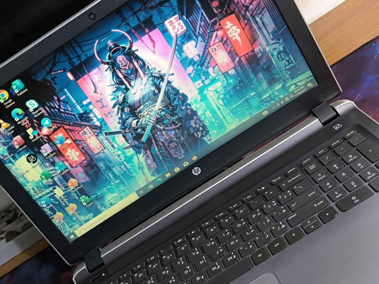 💻 لابتوب HP Pavilion
✨ أداء عملي يعتمد عليه بسعر اقتصادي
🎯 خيار ممتاز للدراسة، العمل اليومي، والتصفح براحة

🔧 المواصفات:
🔹 المعالج: Intel Core i3 — الجيل الخامس
🔹 الرام: 8GB DDR3
🔹 التخزين: 500GB HDD
🔹 الشاشة: 15.6 إنش

🧩 الاستخدامات: الدراسة 📚 | العمل المكتبي 🧑‍💼 | التصفح 🌐 | برامج Office 🖥️

🎁 الهدايا المجانية:
🎒 حقيبة
🔌 الشاحن الأصلي
🖱️ ماوس
🧻 ماوس باد

🛡️ الضمانات والخدمات:
✔️ فحص كامل قبل الإرسال
✔️ فحص كامل قبل الدفع والاستلام
✔️ ضمان 7 أيام استبدال عند وجود خلل مصنعي
✔️ جاهز للاستخدام المباشر

📍 الموقع: بغداد – الأمين الثانية
🚚 التوصيل متوفر إلى جميع المحافظات
💰 السعر: 175,000 دينار عراقي
للتواصل من خلال واتساب : ***********

