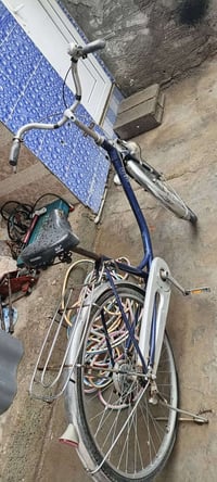 بايسكل يابانية • قصابه خانه